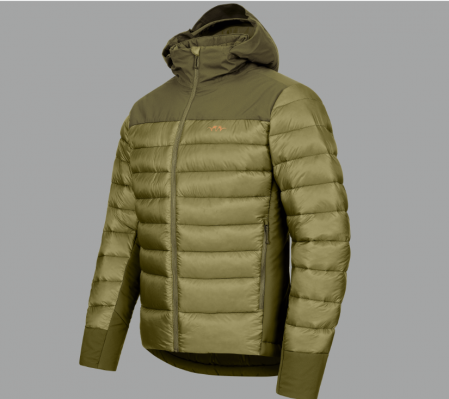 JACHETA BLASER OBSERVER DARK OLIVE [1]