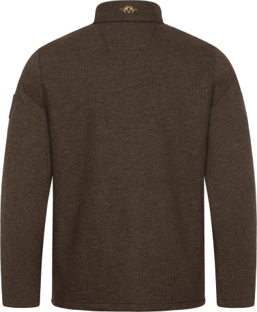 Jacheta barbati Blaser Pamir Strick argali dark brown [1]
