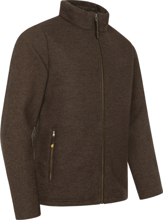 Jacheta barbati Blaser Pamir Strick argali dark brown [3]
