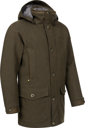 Jacheta parka barbati Blaser Pamir Argali dark brown, impermeabila [1]