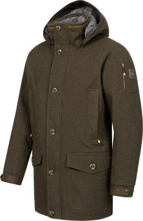 Jacheta parka barbati Blaser Pamir Argali dark brown, impermeabila [2]