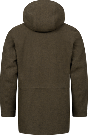 Jacheta parka barbati Blaser Pamir Argali dark brown, impermeabila [3]