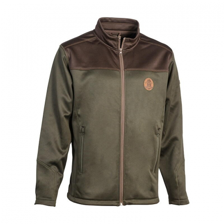 Hanorace, pulovere, bluze - BLUZA CU FERMOAR PERCUSSION WILLD BOAR REPUBLIC