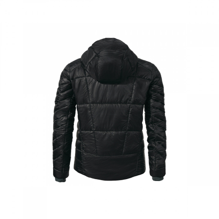 Jacheta puf barbati Schoffel Tschierval Down neagra [1]