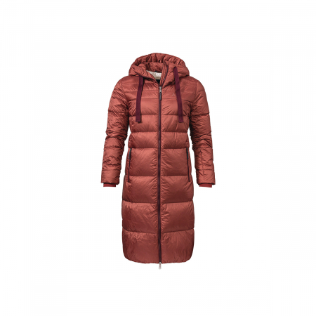 Geci & jachete - Jacheta puf dama Schoffel Kenosha burlwood