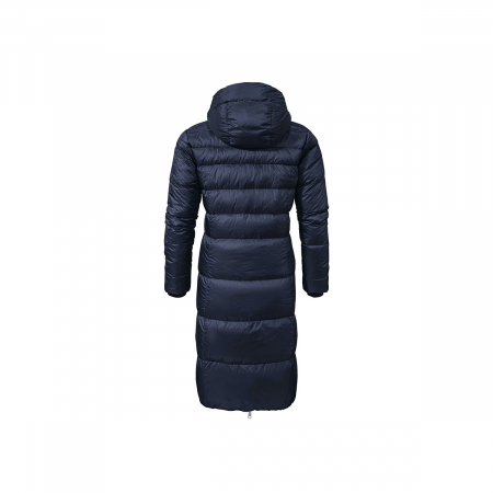 Jacheta puf dama Schoffel Kenosha Down navy blazer [1]
