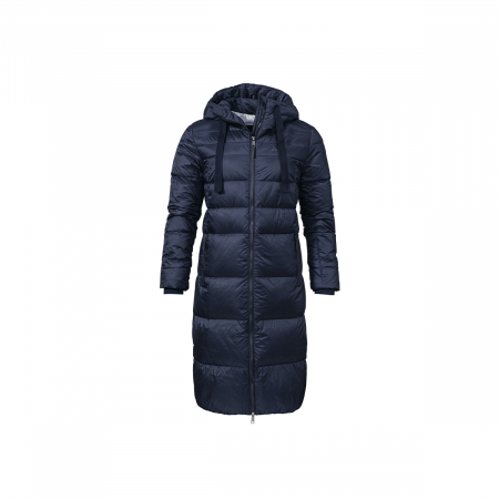 IMBRACAMINTE - Jacheta puf dama Schoffel Kenosha Down navy blazer