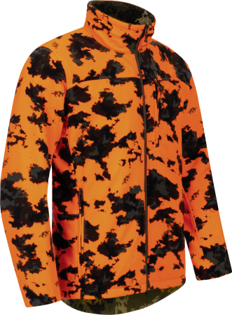 Jacheta reversibila barbati Blaser Silence camo [1]