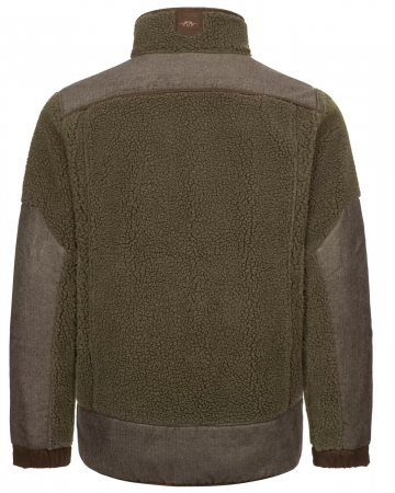 JACHETA BLASER SHERPA FLEECE DARK OLIVE [2]