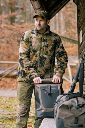 Jacheta barbati Blaser Sherpa silence camo [1]