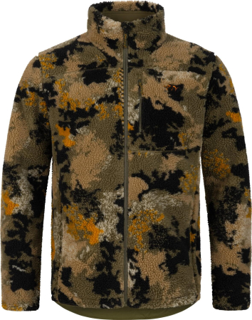 SPORTURI - Jacheta barbati Blaser Sherpa silence camo