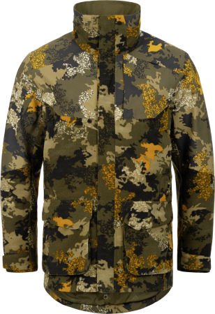 Geci vanatoare - Jacheta impermeabila barbati Blaser Silence 2L camo