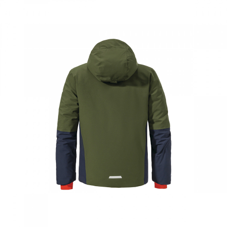 Jacheta ski baieti Schoffel Rastkogel navy blazer [1]