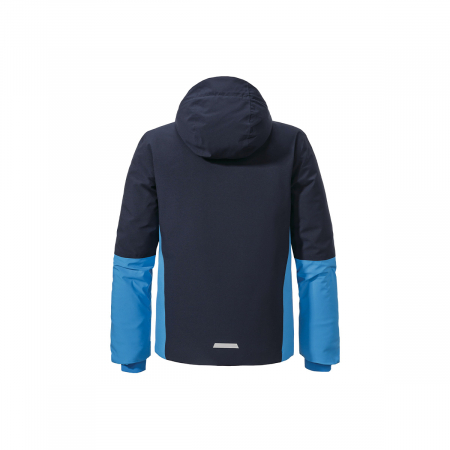 Jacheta ski baieti Schoffel Rastkogel ortensia blue [1]