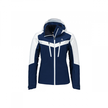 Geci ski - Jacheta ski dama Schoffel Avons navy blazer