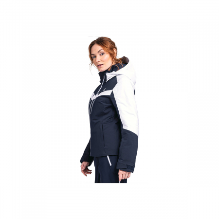 Jacheta ski dama Schoffel Avons navy blazer [4]