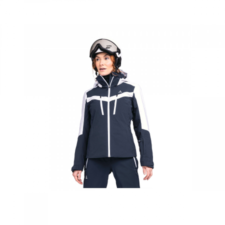 Jacheta ski dama Schoffel Avons navy blazer [2]