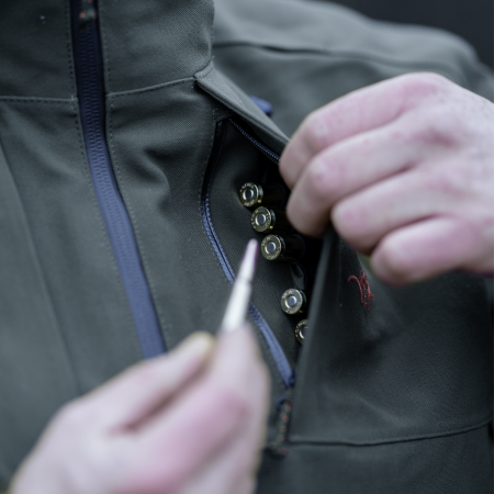 JACHETA BLASER STRIKER DARK OLIVE [7]