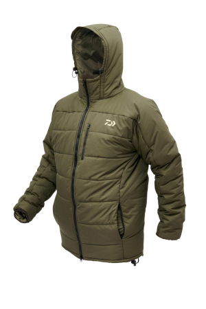 VANATOARE - JACHETA BARBATI DAIWA ULTRA CARP, REZISTENTA LA APA