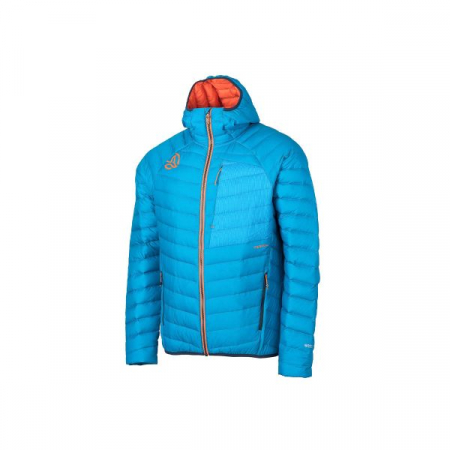 Geci & jachete - Jacheta puf barbati Ternua Vilman hood down nautical blue