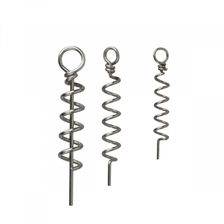 Accesorii naluci rapitori - SPIRALE SAVAGE GEAR CORKSCREWS, MARIME S, 8 BUC/PLIC