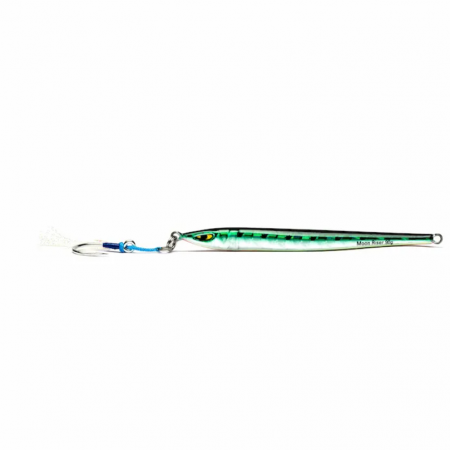 PESCUIT - PILKER MUSTAD MOONRISER GREEN MACKEREL 120G / 20MM