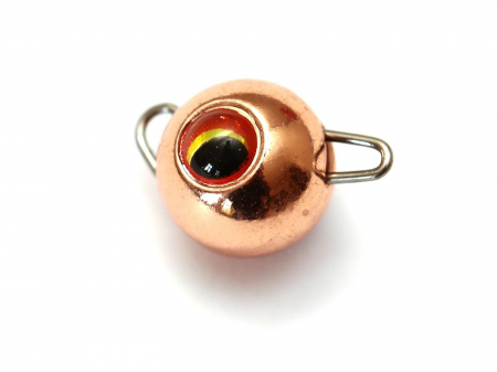 PESCUIT - PLUMB CHEBURASHKA DAIWA PROREX FLEXI JIG-SYSTEM TG HEAD 8G/3BUC/PL