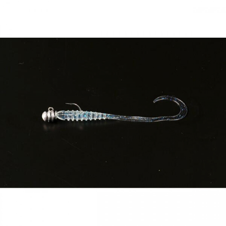 MICROJIG JACKALL TIDE RING HEAD 0,8 GRAME, 5 BUC / PLIC [2]
