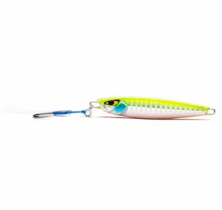 Pilkere - PILKER MUSTAD TRACESHOT CHASTREUSE BLUEGILL 20 GRAME / 8 MM