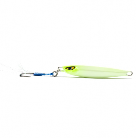 Pilkere - PILKER MUSTAD TRACESHOT GLOW 20 GRAME / 8 MM