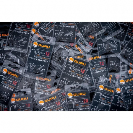 SPORTURI - KAIZEN EYED NR.18 BARBLESS 10BUC/PL