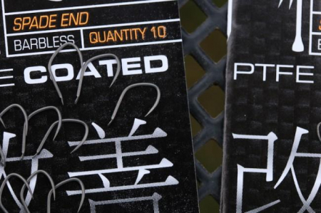 SPORTURI - KAIZEN NR.10 BARBLESS 10BUC/PL