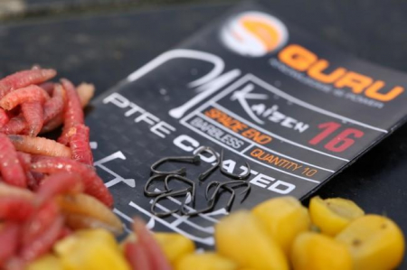 KAIZEN NR.10 BARBLESS 10BUC/PL [3]