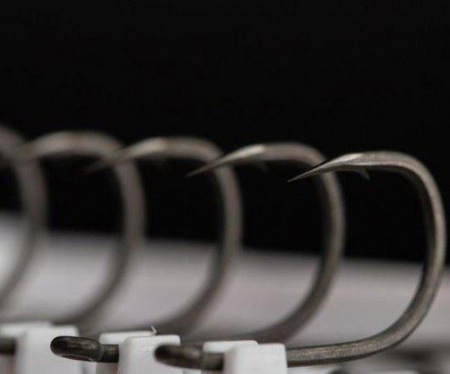 CARLIGE KORDA KAMAKURA WIDE GAPE BARBLESS NR.5, 10 BUC / PLIC [1]