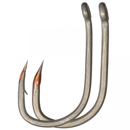 CARLIGE KORDA KAMAKURA WIDE GAPE BARBLESS NR.5, 10 BUC / PLIC [3]