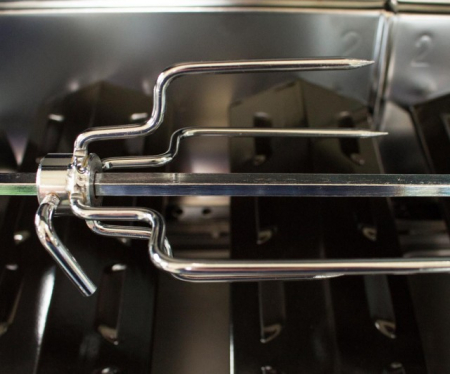 Kit electric rotiserie pentru gratar Campingaz [1]