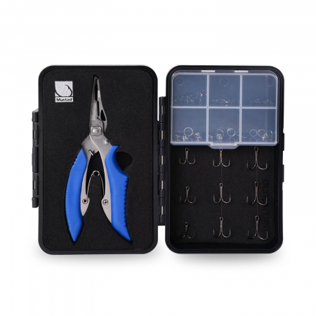 KIT MONTURI RAPITORI MUSTAD PERCH/TROUT [1]