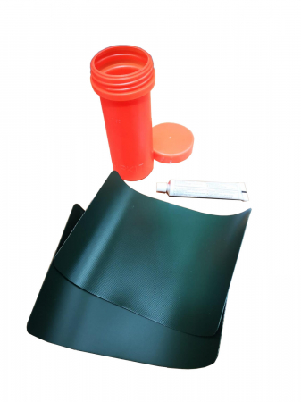 Barci pescuit & accesorii - Kit reparatie barca pneumatica verde Allroundmarin