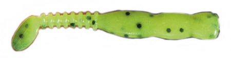 SPORTURI - SHAD NOMURA KOI 5CM/0,97G GLITTER GREEN 10 BUC / PLIC