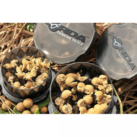 Nadire & sondare - DISPOZITIV SFARAMARE MOMEALA KORDA KRUSHA S, DIAMETRU 100 MM