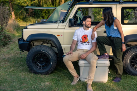 Lada frigorifica Coleman Pro, cu roti, 52 litri [4]