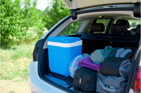 Lada frigorifica 26 litri Campingaz Icetime Plus [2]