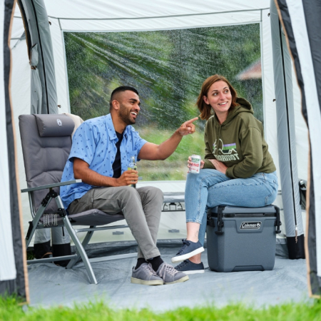 Lada frigorifica pasiva Coleman Convoy 29 litri [2]