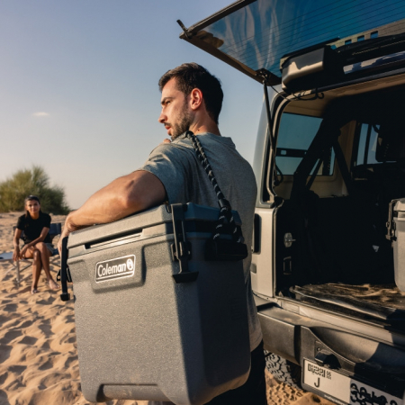 Lada frigorifica pasiva Coleman Convoy 29 litri [3]