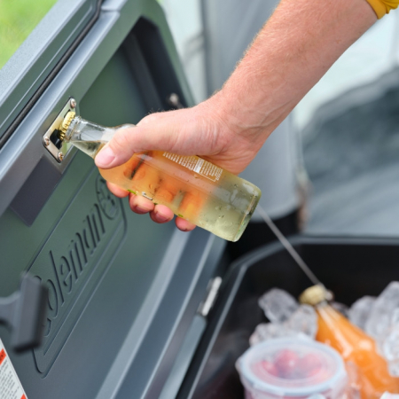 Lada frigorifica pasiva Coleman Convoy 53 litri [2]