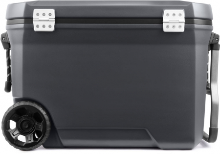 Lada frigorifica pasiva Coleman Convoy 62 litri gri 73 x 38 x 47 cm [7]