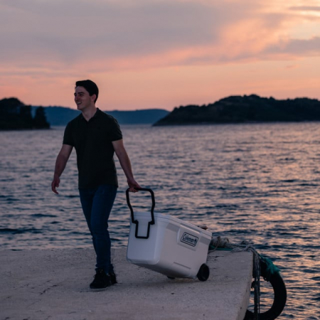 Lada frigorifica cu roti Coleman Marine Xtreme 94 litri [3]