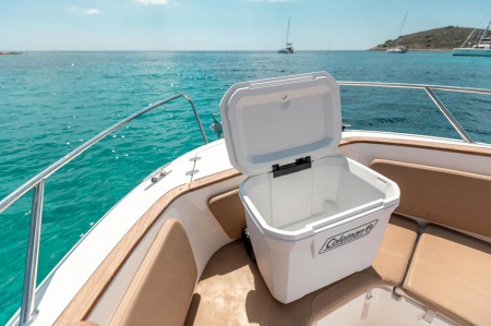 Lada frigorifica pasiva cu roti Coleman Xtreme Marine 47L [2]