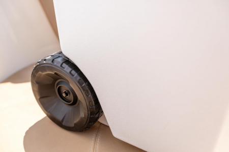 Lada frigorifica pasiva cu roti Coleman Xtreme Marine 47L [5]