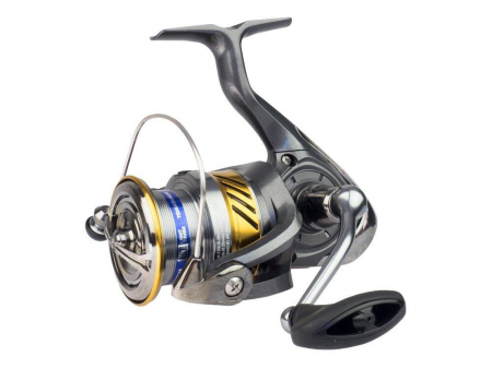 Mulinete rapitori - MULINETA DAIWA FUEGO LT 4000 3RUL/120M/0,25MM/5,2:1